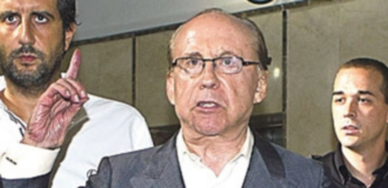 Adiós al empresario José María Ruiz Mateos 1 Ruiz Mateos tuvo varios encuentros con la justicia a lo largo de su vida. / EFE
