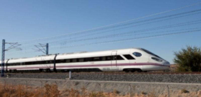 El transporte ferroviario creció en un 0