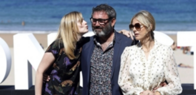 Los actores Sergi López