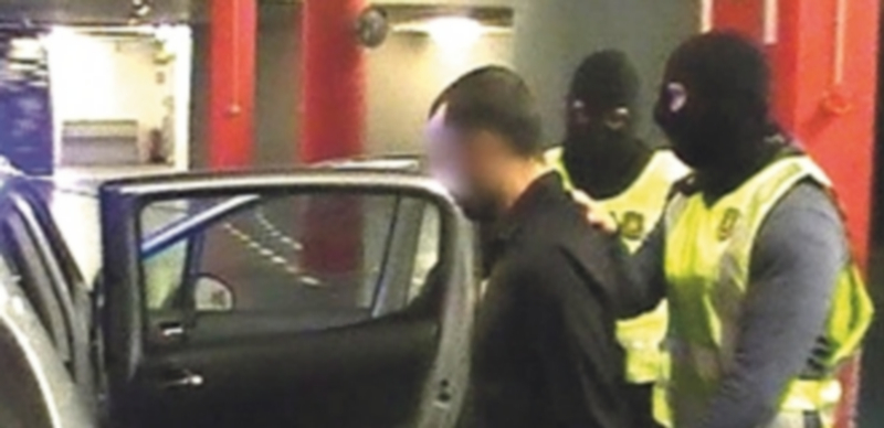 Con esta ya son cinco las detenciones por radicalización yihadista esta semana. / Efe