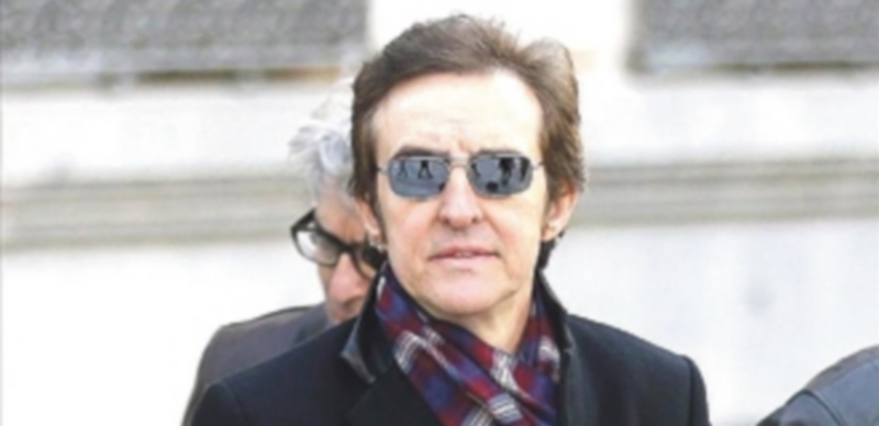 Ramoncín defiende su inocencia en todas las acusaciones presentadas. / Efe