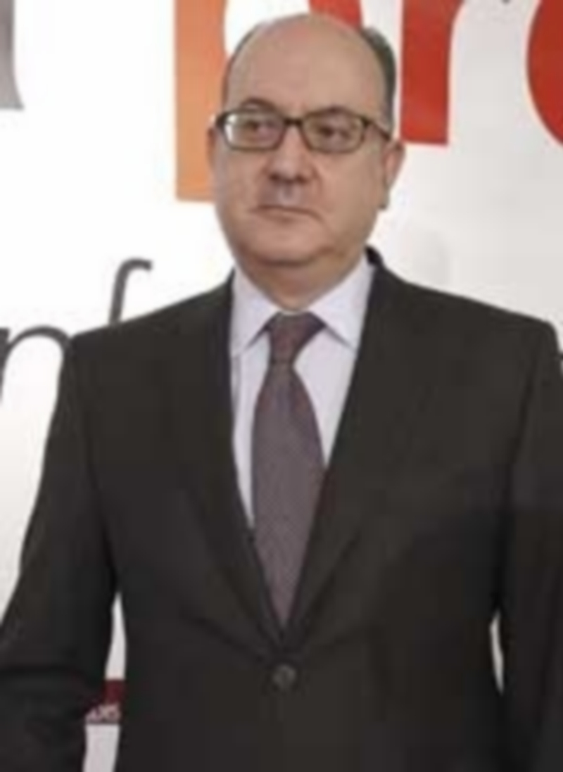 José María Roldán sugirió vincular las hipotecas a la deuda pública española. / EFE