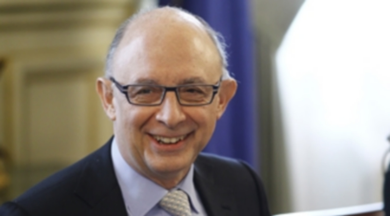 El ministro de Hacienda y Administraciones Públicas