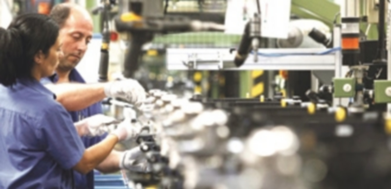 Aunque el incremento en las ventas no se traduce en notables subidas salariales