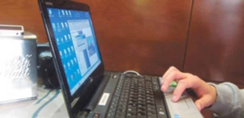 Cerca de 80.000 castellanoleoneses no tiene cobertura de acceso a Internet 1 El 3