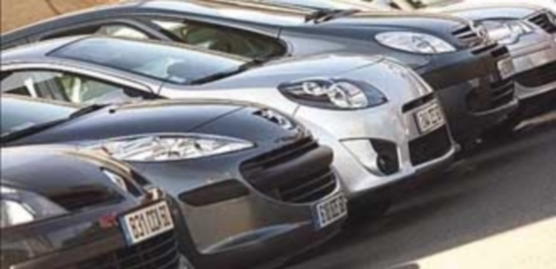 Segovia cerró octubre con 172 nuevos vehículos matriculados 1 Entre enero y octubre