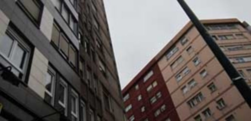 Crece un 4,1% la compraventa de viviendas en marzo en la región 1 La Comunidad fue la tercera donde más cayó la tasa anual del total de fincas transmitidas. / E.P.