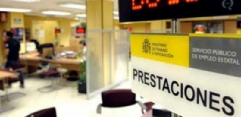 La Comunidad registró durante el pasado mes de octubre un total de 35.814 peticiones de algún tipo de prestación por desempleo