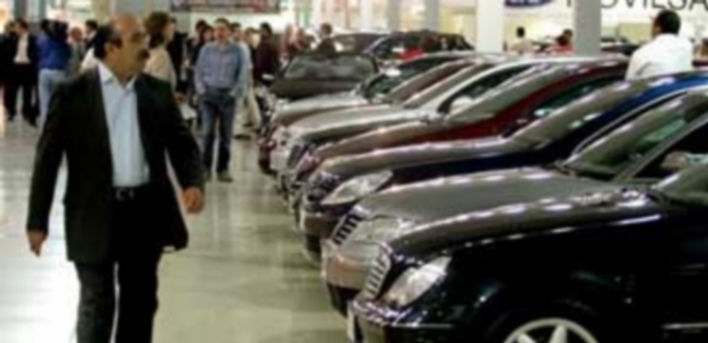 Las ventas de vehículos en la región crecieron un 17,64% 1 La progresión del mercado automovilístico estuvo motivada por el impulso del Plan PIVE. / Efe