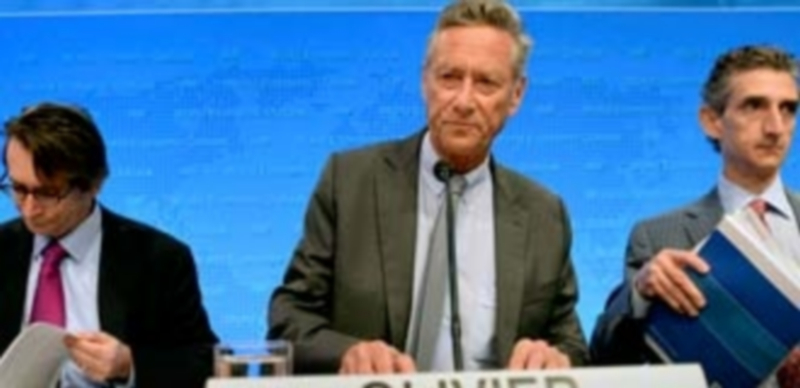 El economista jefe del FMI