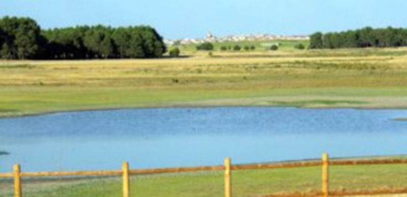 La ruta por las Lagunas de Cantalejo tendrá una  duración aproximada de cuatro horas./ El Adelantado.