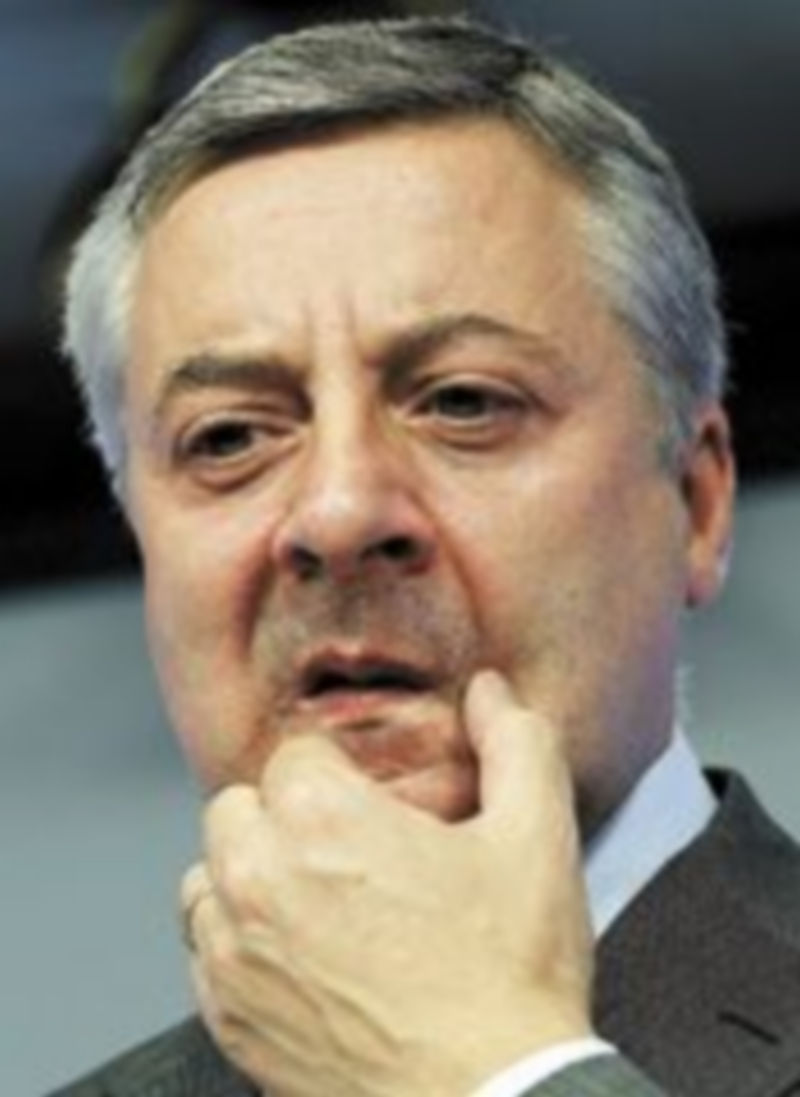 El socialista José Blanco