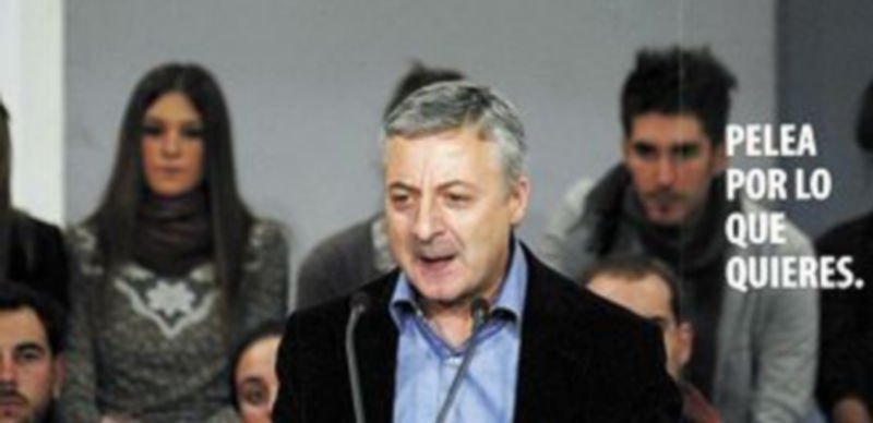 El ministro de Fomento está volcado en las elecciones del 20-N. / Efe.