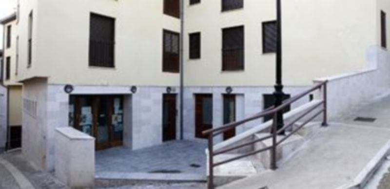 La sala acogerá variadas actividades que abarcan a público de todas las edades. / Gabriel Gómez.