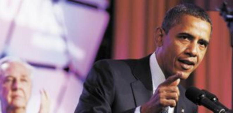 El presidente de Estados Unidos