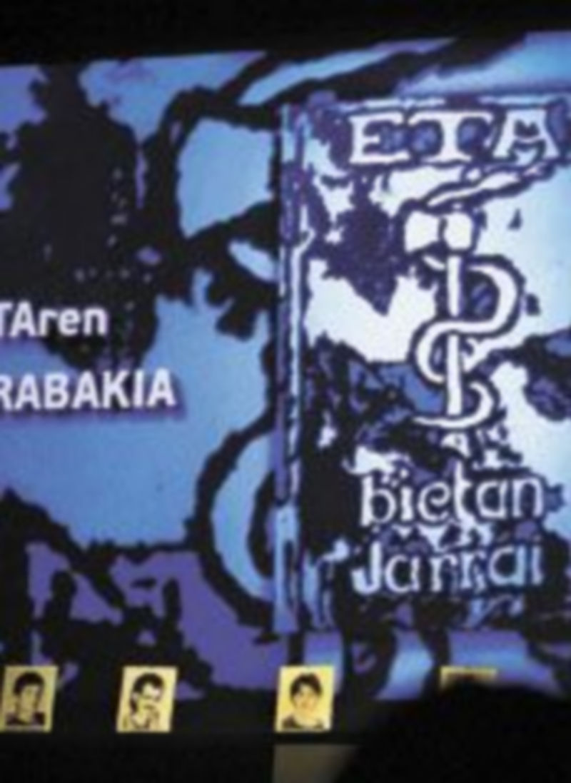 Interior asegura que ETA ya no es «la banda convencional» de antes. / Reuters