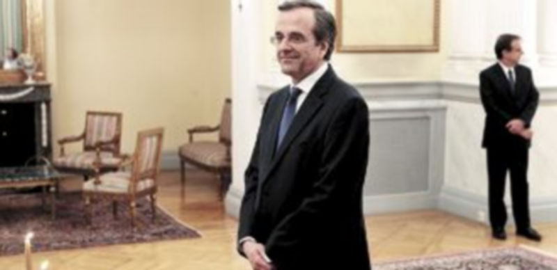 El primer ministro heleno