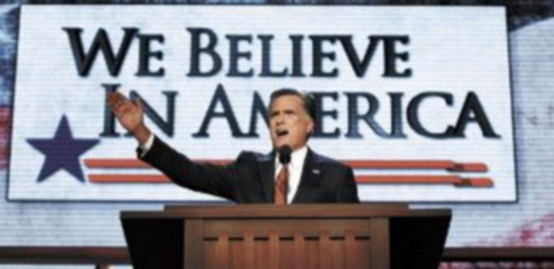 El exgobernador de Massachusets