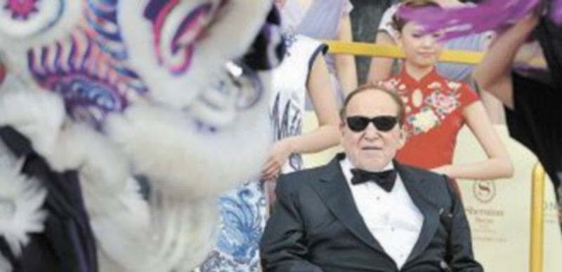 El impresionante complejo de ocio Marina Bay de Singapur es el modelo elegido por Sheldon Adelson para Eurovegas Madrid.