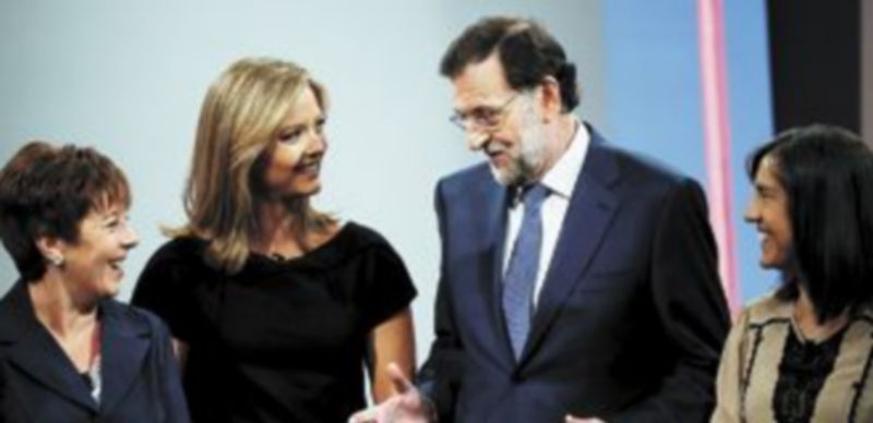 El jefe del Gobierno