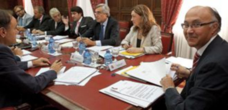 Los afectados por incendios tienen dos meses para solicitar las ayudas 1 El delegado del Gobierno