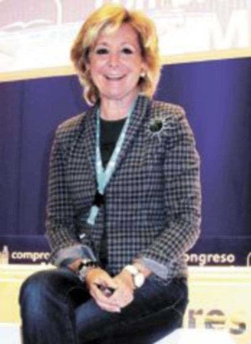 Aguirre dependerá ahora del ministro de Industria