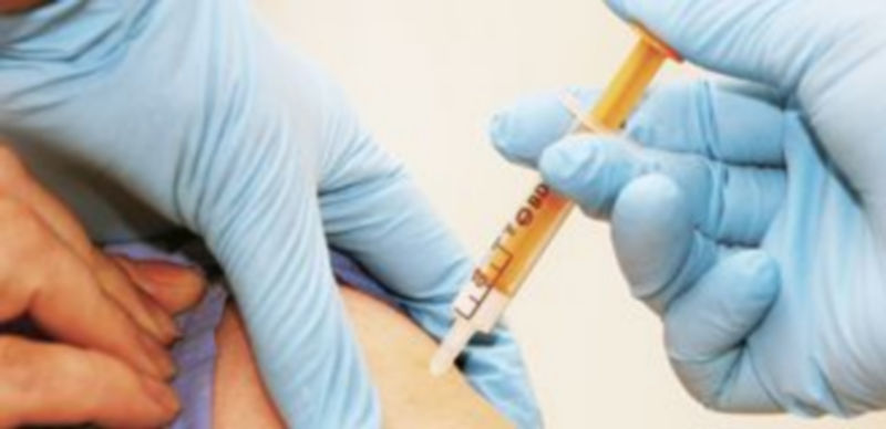 Sanidad adelantará en enero la edad de la administración de la triple vírica 1 La Consejería de Sanidad adelantará a partir de enero la administración de la vacuna triple vírica. / E.P.