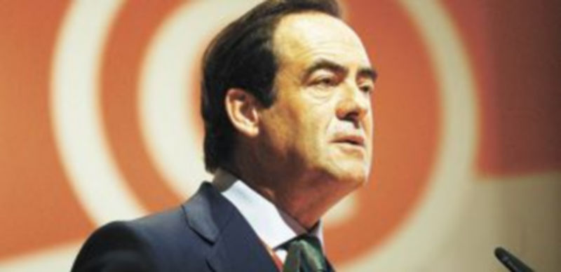 Bono secunda la idea de Rubalcaba de colaborar para resolver las necesidades de los españoles. / Europa Press