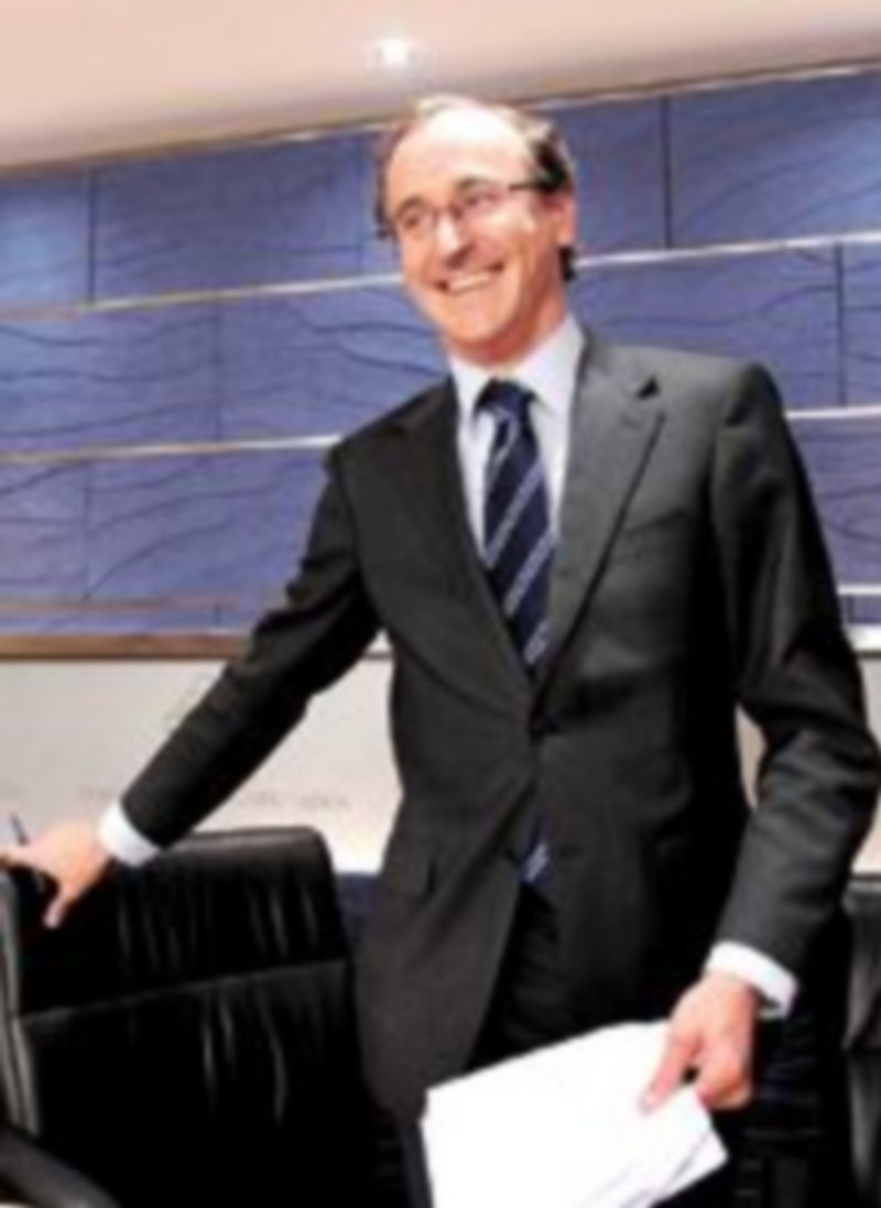 Alfonso Alonso fue alcalde de Vitoria durante ocho años. / Europa Press