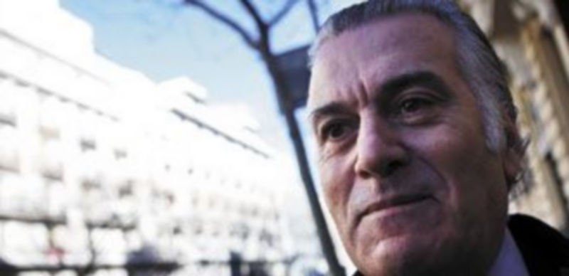 El juez Ruz ha preguntado si Luis Bárcenas (en la imagen) debería usar una pulsera electrónica para no huir de España. / Reuters