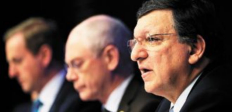 El presidente de la Comisión Europea