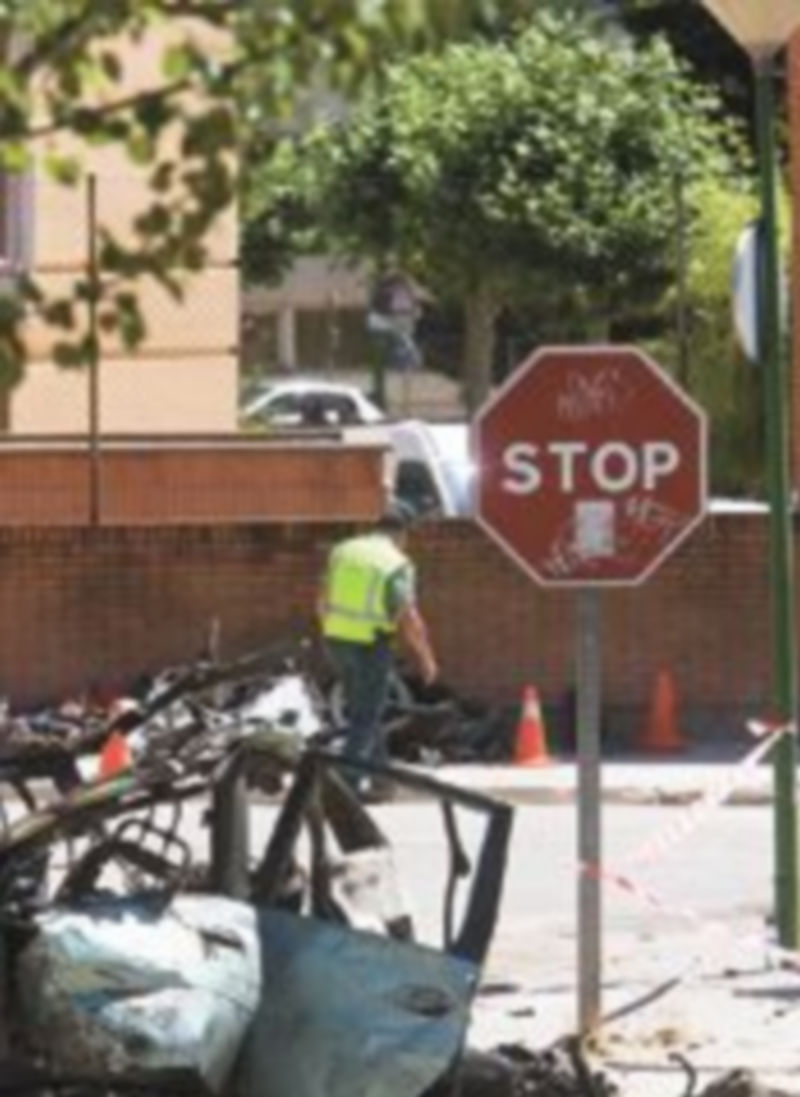 Los criminales más sanguinarios de la banda confían en Estrasburgo. / Valdivielso