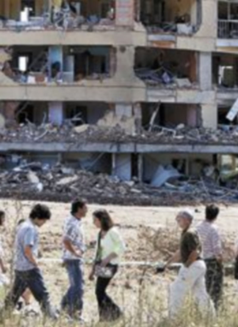 Los etarras han provocado cientos de muertos en toda España. / Luis López Araico