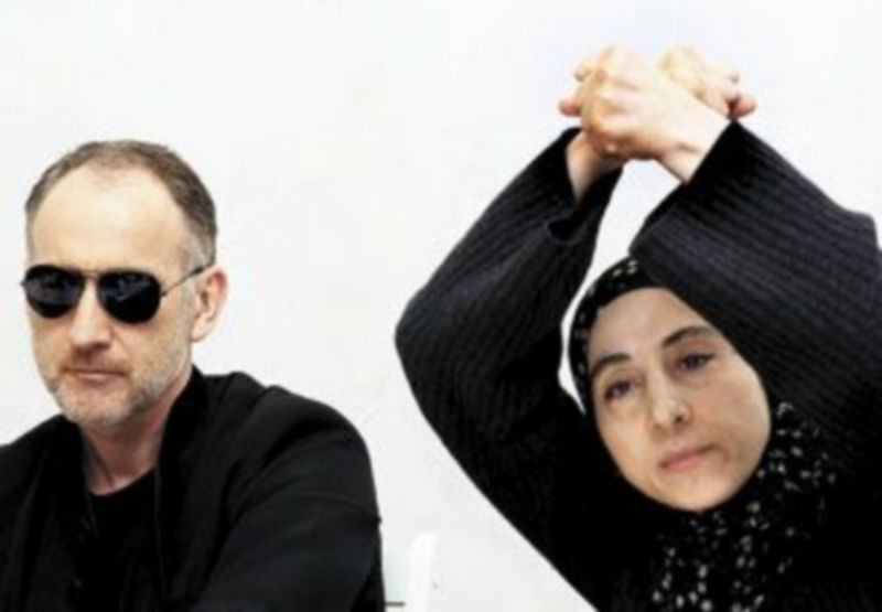 Los padres de los hermanos Tsarnaev