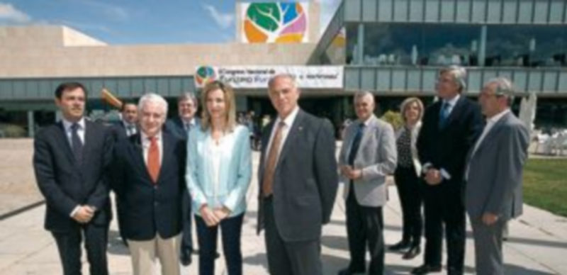 El turismo rural solo tiene futuro si logra posicionarse en los nuevos mercados 1 (De i a d) Javier Ramírez