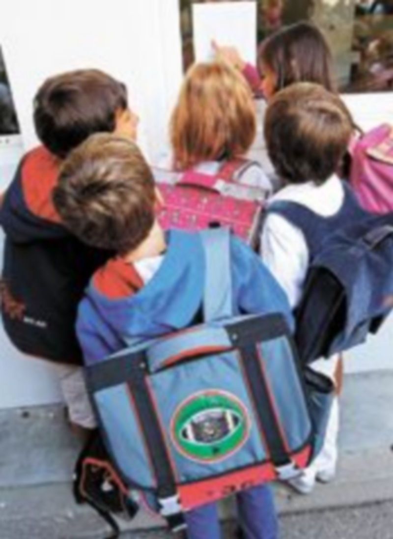 Los niños que pertenecen a las minorías étnicas son los más vulnerables. / Reuters