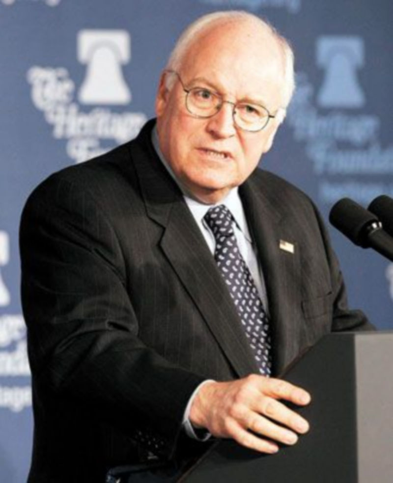 El ex vicepresidente de Estados Unidos