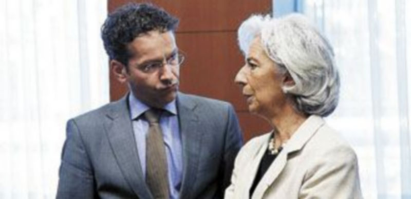 La directora del FMI