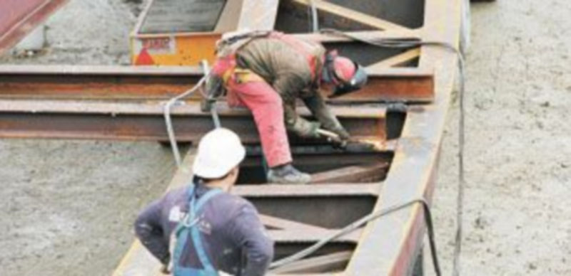 La actividad laboral puede haber repuntado durante estos meses de verano. / J. J. Matías