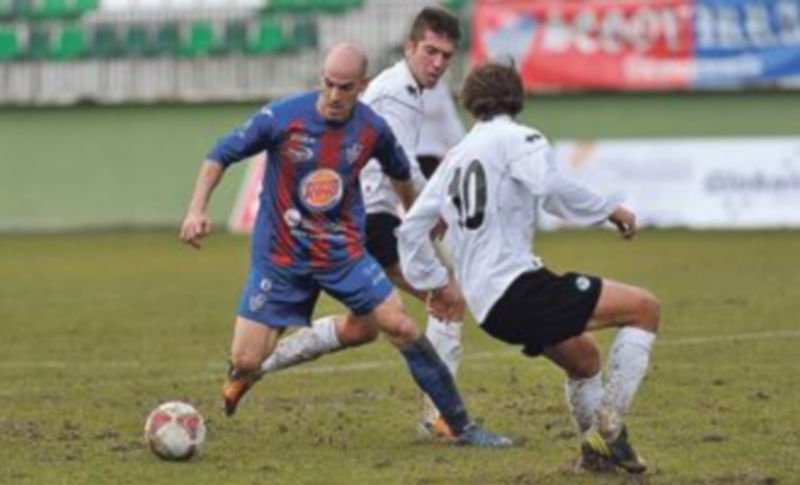 El centrocampista gimnástico Ricardo