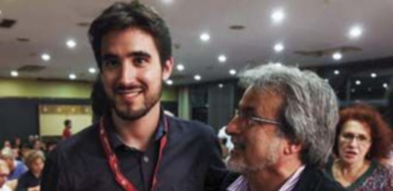 Pedro María de Palacio y José María González