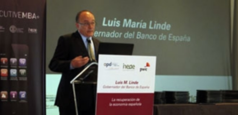 Luis María Linde
