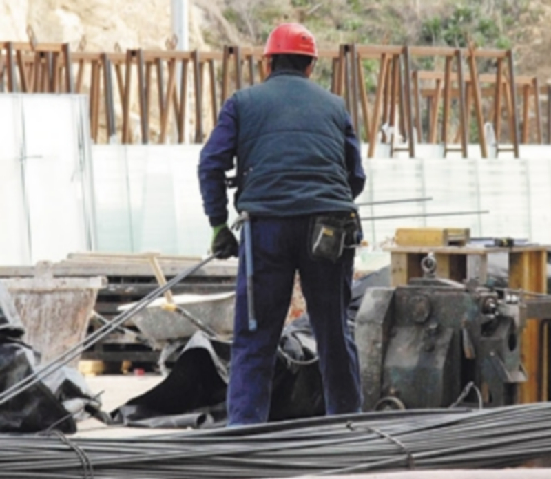 El perfil medio del trabajador extranjero en Segovia es un hombre