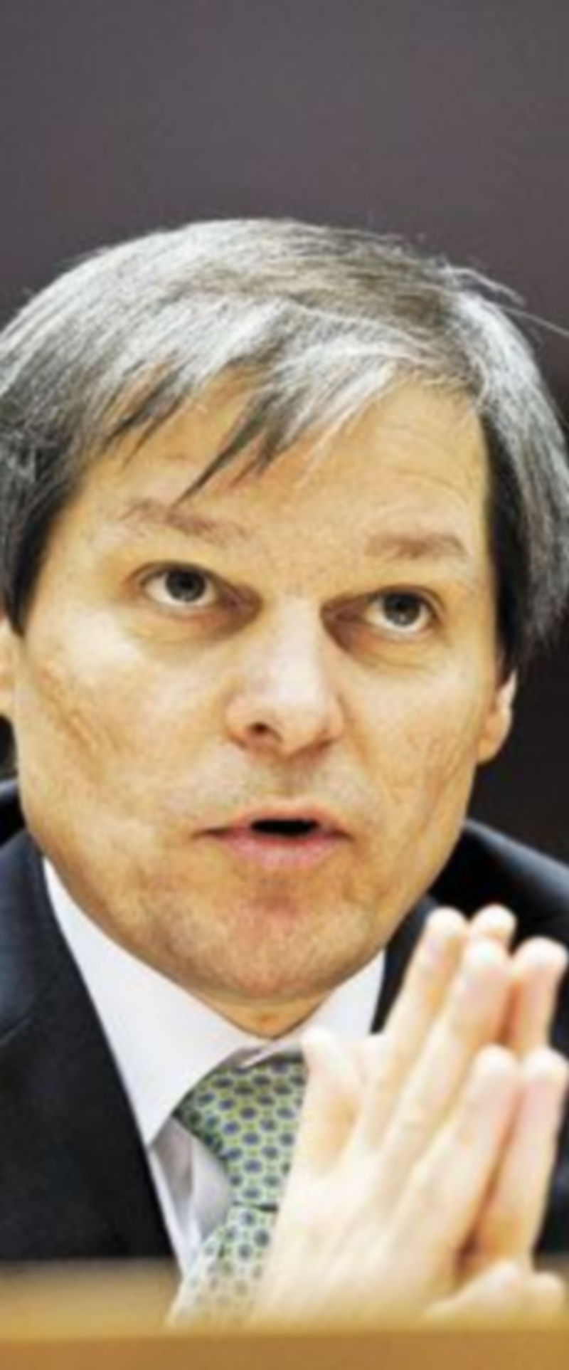 El comisario europeo de Agricultura