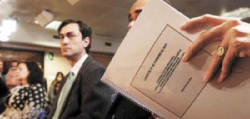 El presidente de la Unión Sindical de Controladores Aéreos (USCA)