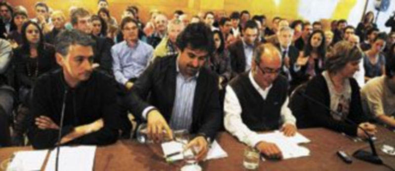 Las ‘caras’ de Bildu