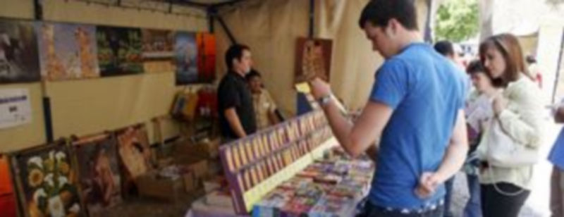 Los premios se entregarán el 25 de junio durante el desarrollo de la IV Feria del Libro. / Gabriel Gómez