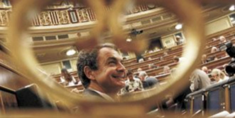 El todavía secretario general de los socialistas