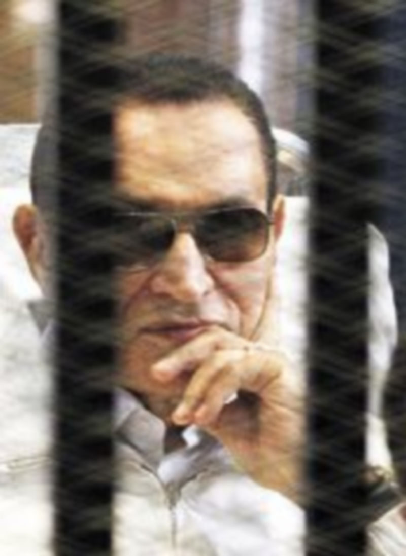 Hosni Mubarak se encuentra todavía en la prisión de Tora. / Efe