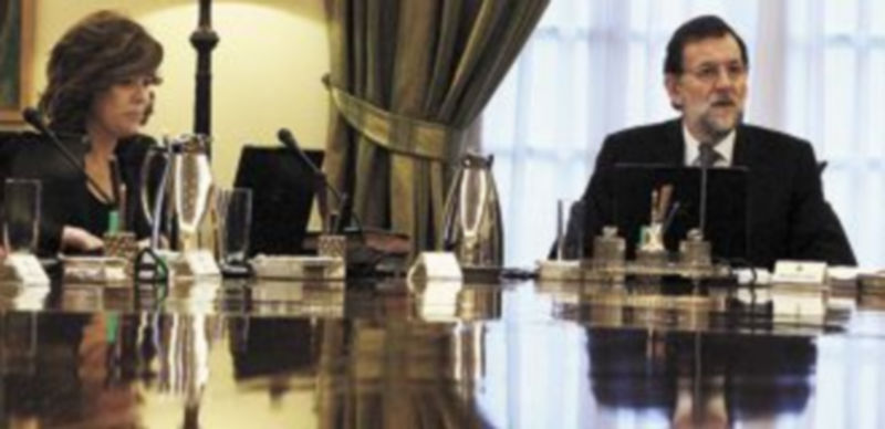 El presidente del Gobierno